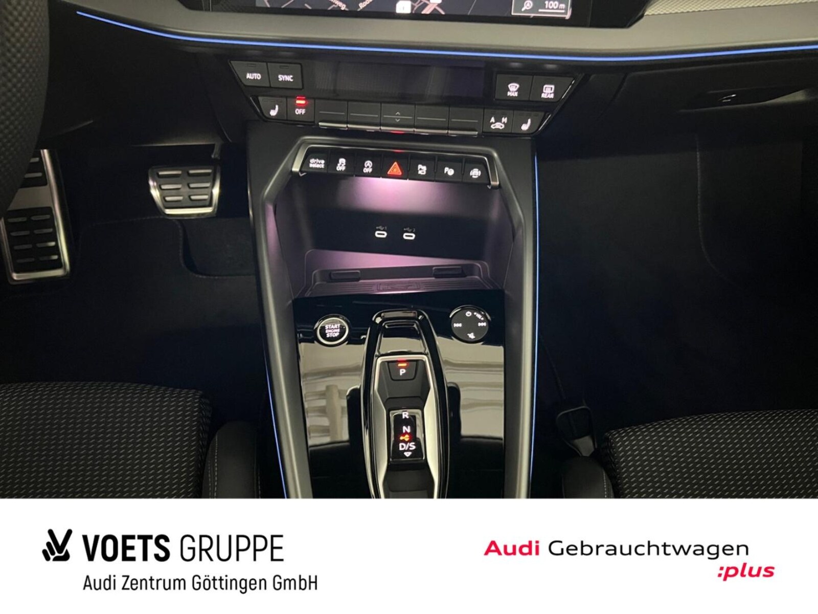 Audi A3 allstreet – Bild 8