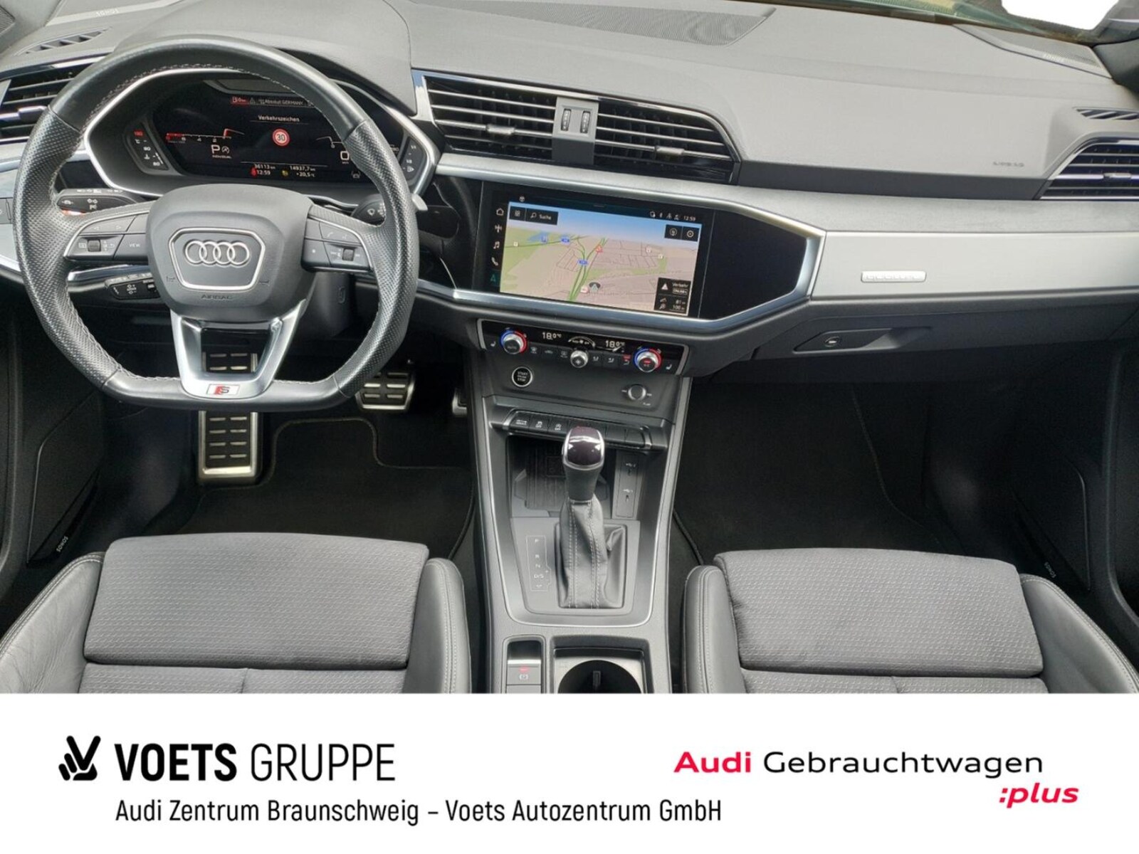 Audi Q3 Sportback – Bild 7
