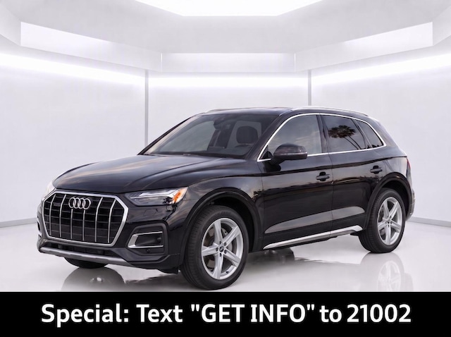 2024 Audi Q5