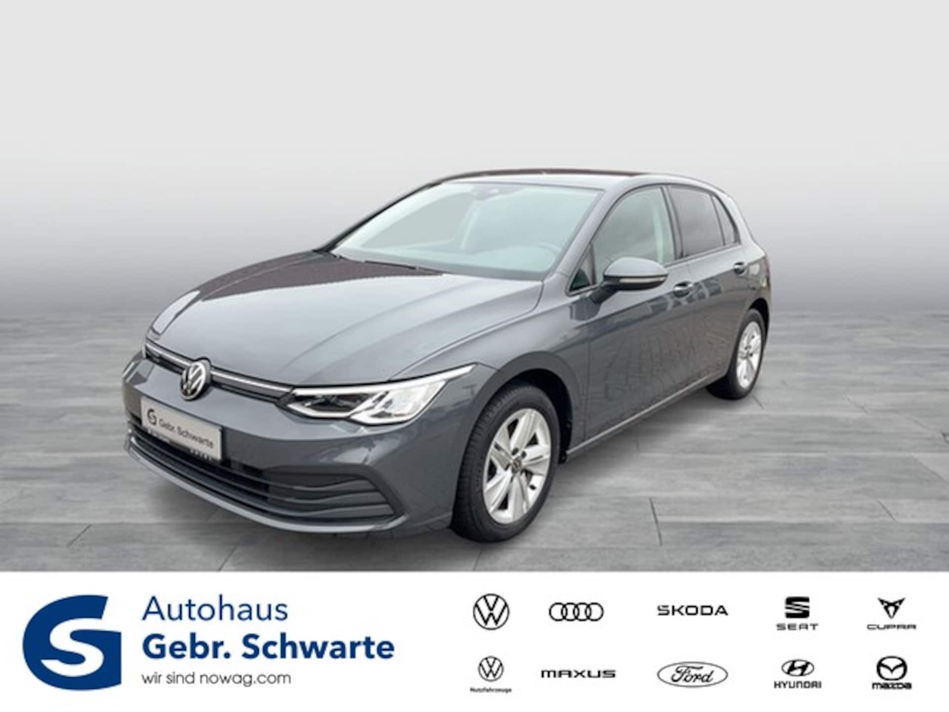 Volkswagen Golf 2020