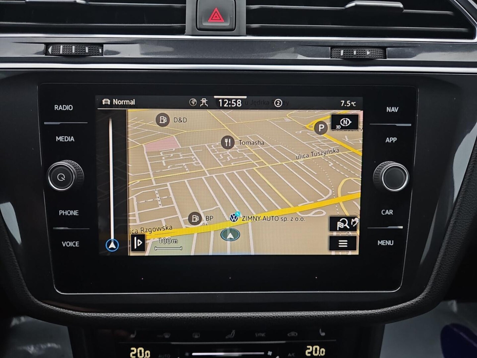 Volkswagen Tiguan Allspace R-Line
