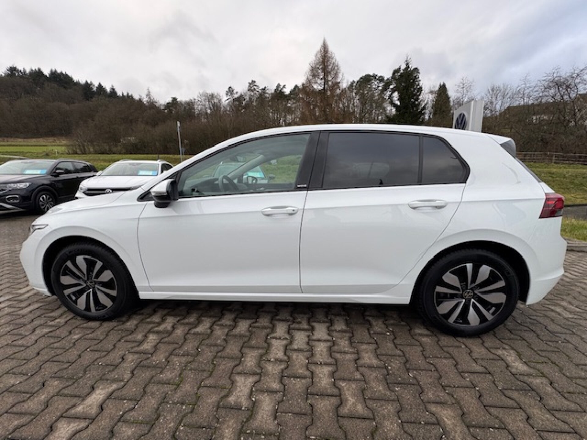 Volkswagen Golf MOVE