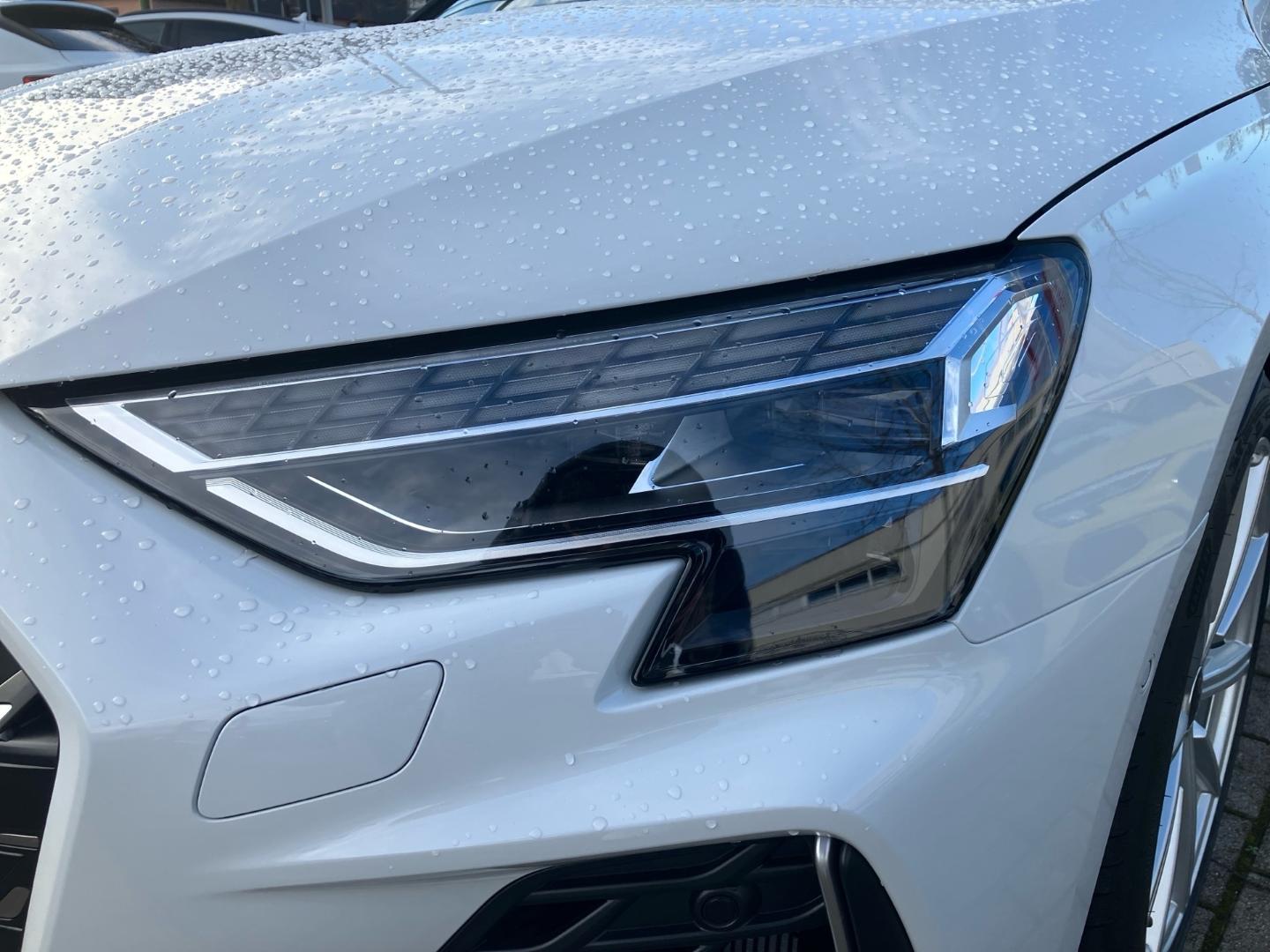 Image about Audi S3 Sportback TFSI quattro S tronic
