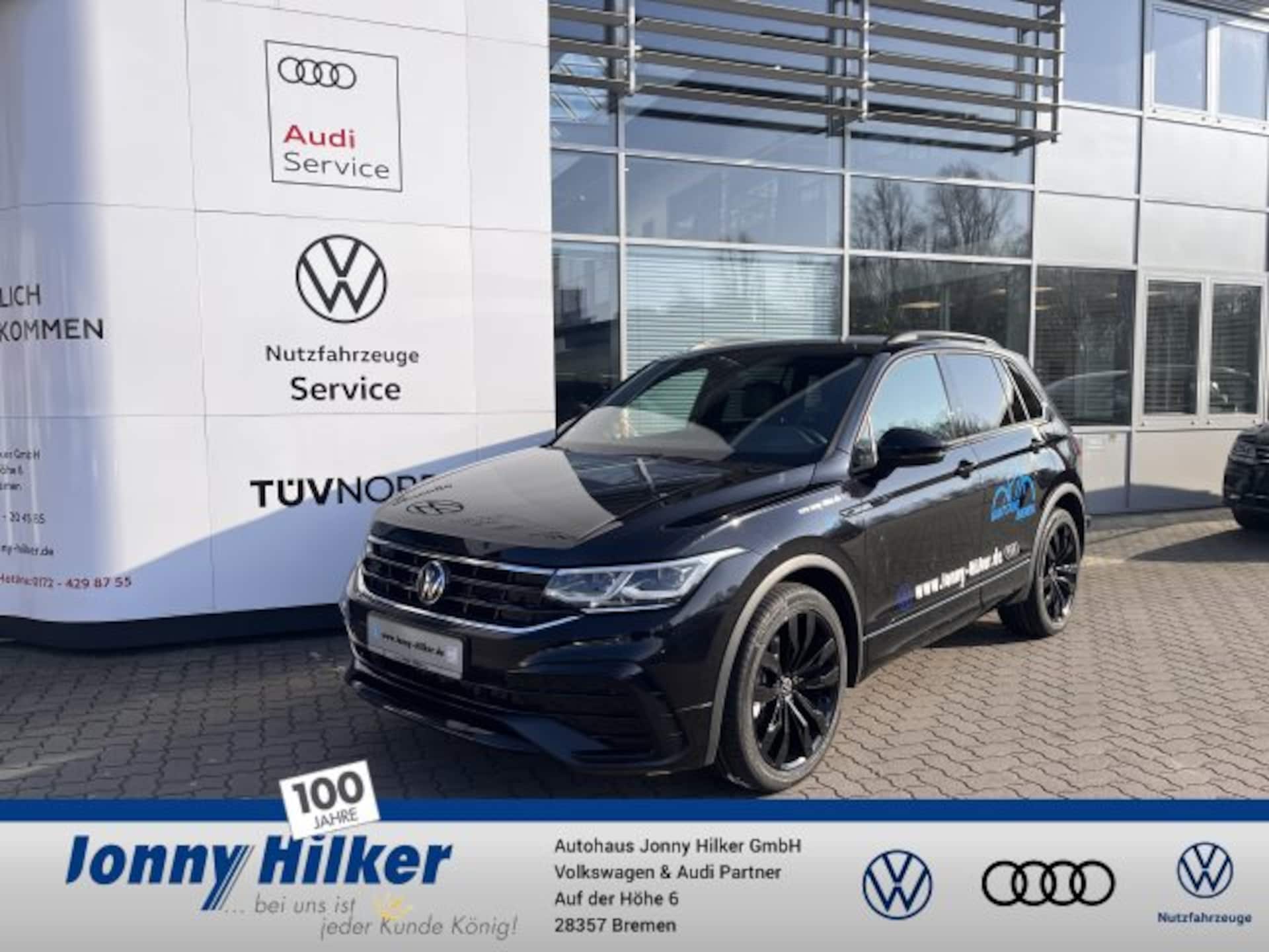 Volkswagen Tiguan R-Line