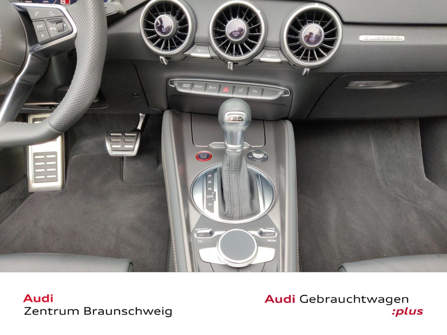 Image about Audi TTS Roadster TFSI quattro S tronic