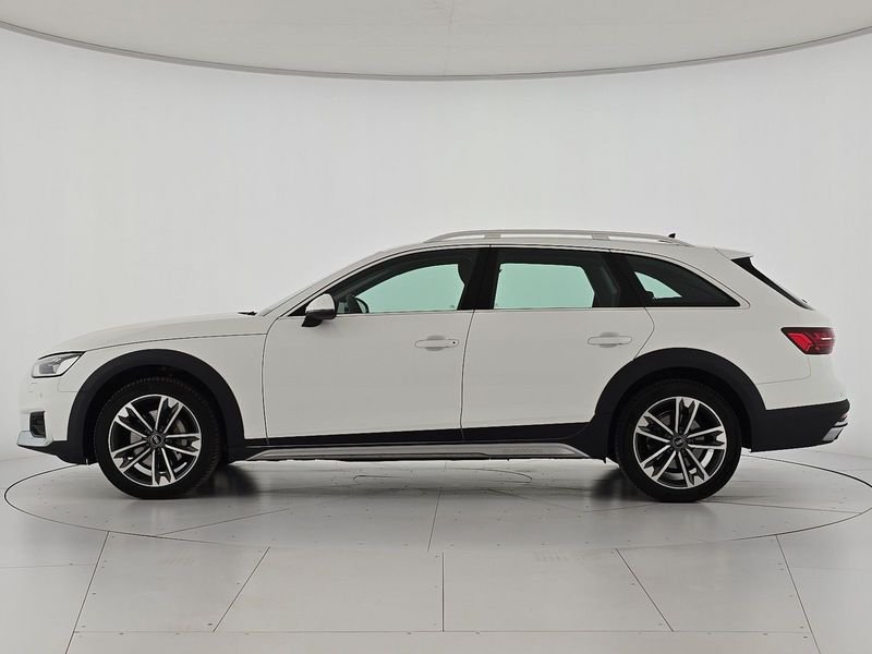 Image about Audi A4 allroad quattro Identity Contrast 40 TDI 150 kW (204 PS) S tronic