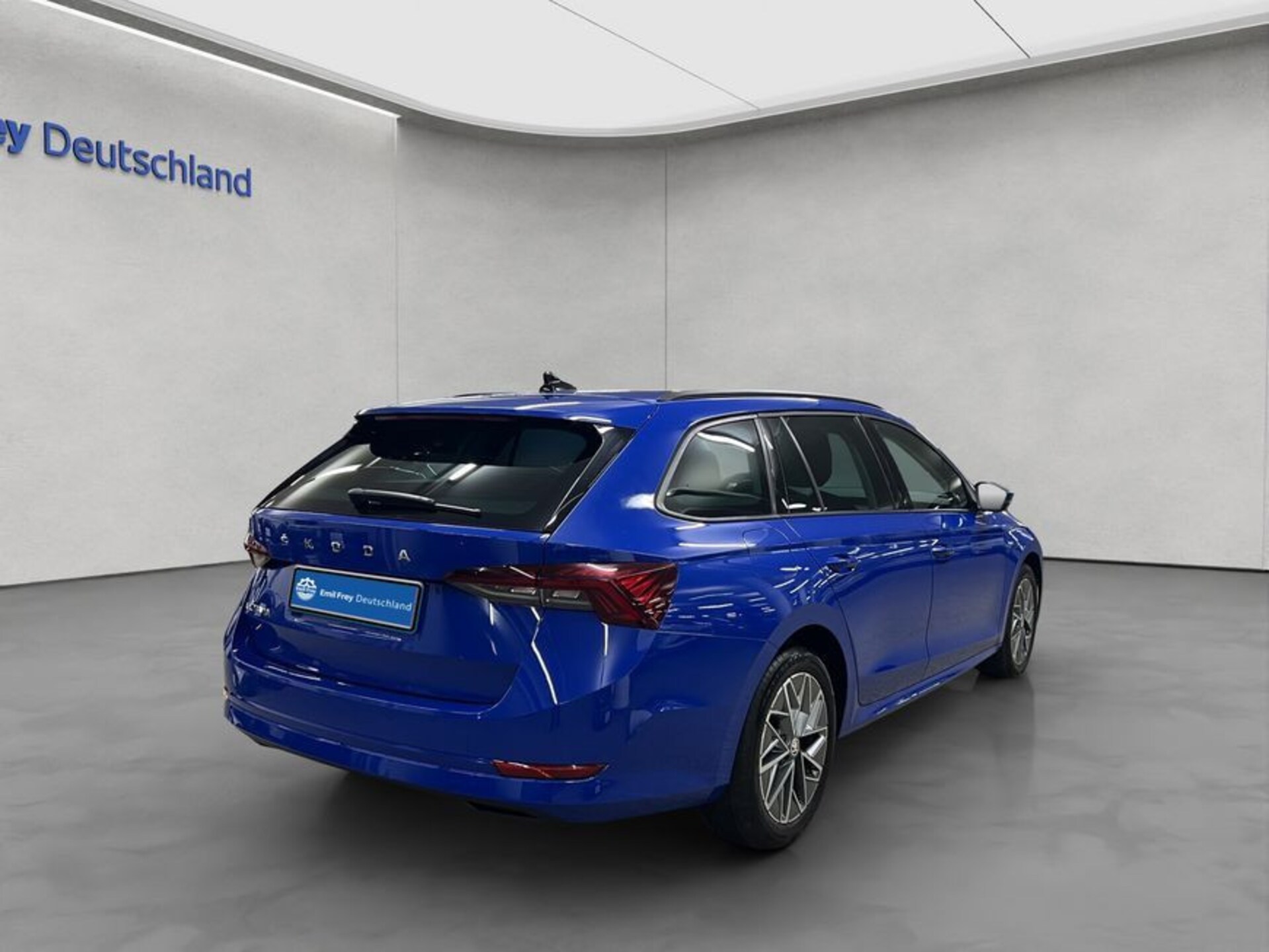 Skoda Octavia Combi Ambition
