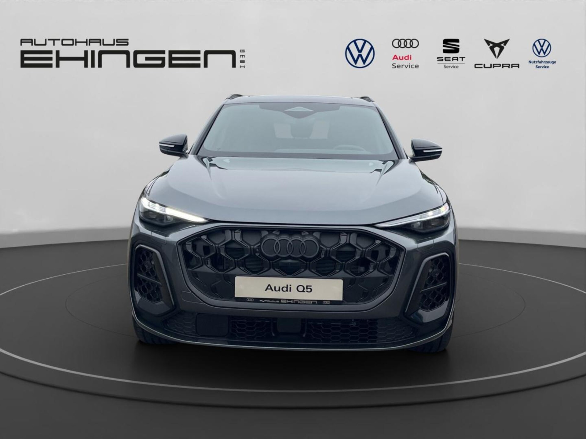 Audi Q5 SUV