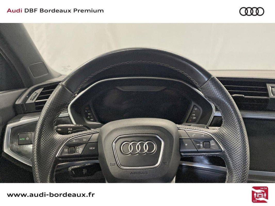 Image about Audi Q3 Sportback S line 35 TFSI 110 kW (150 ch) S tronic