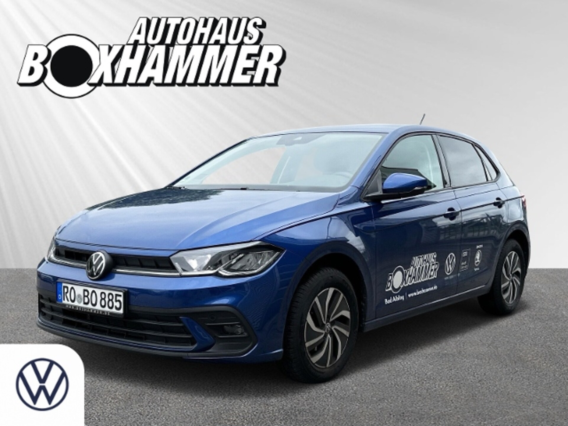 Volkswagen Polo Life