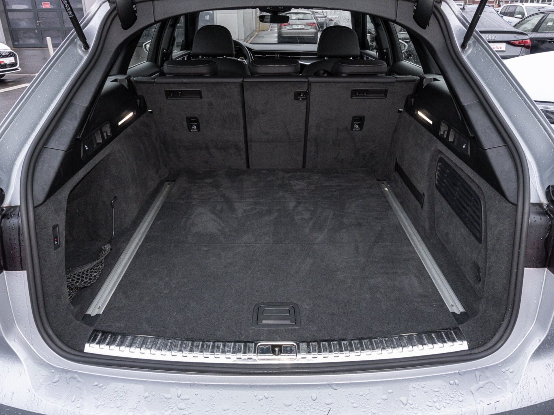Audi A6 Avant Sport