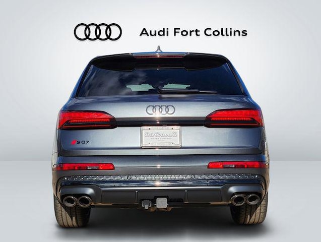 2026 Audi SQ7 Premium Plus - Photo 6