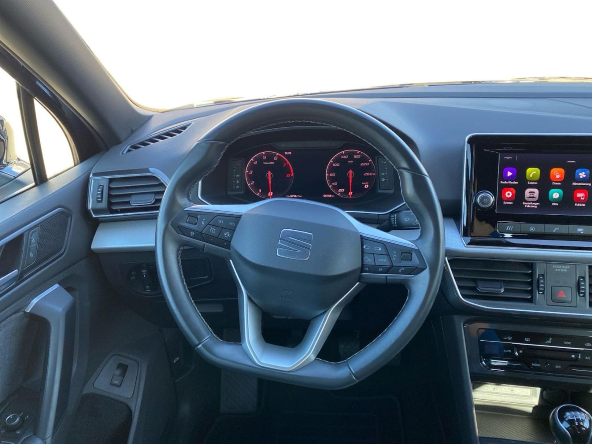 SEAT Tarraco Style