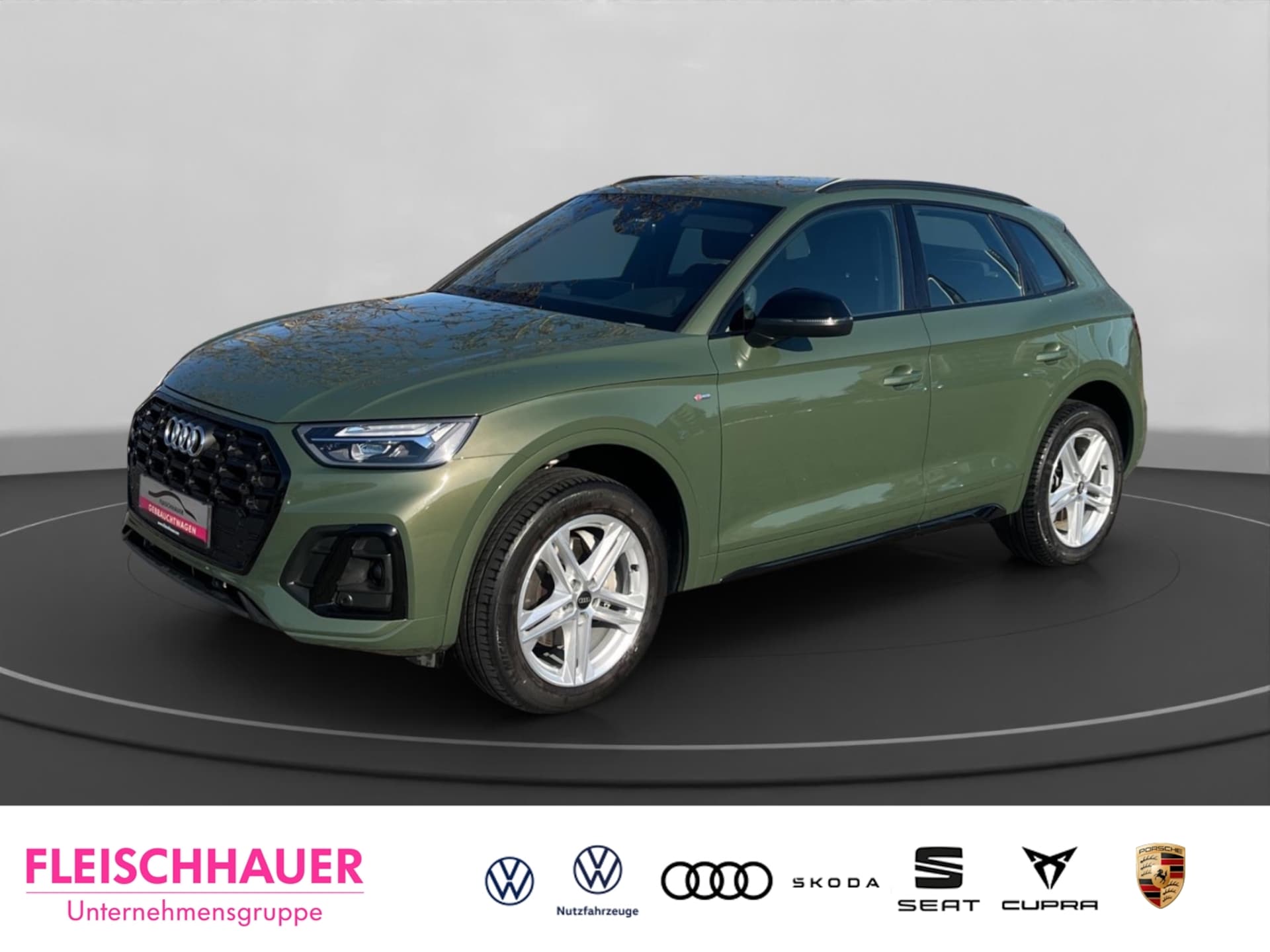 Audi Q5 SUV S line