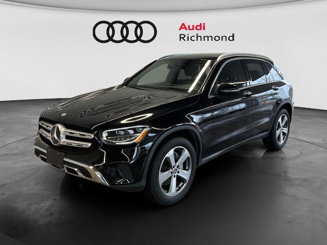 2020 Mercedes-Benz GLC 300 used