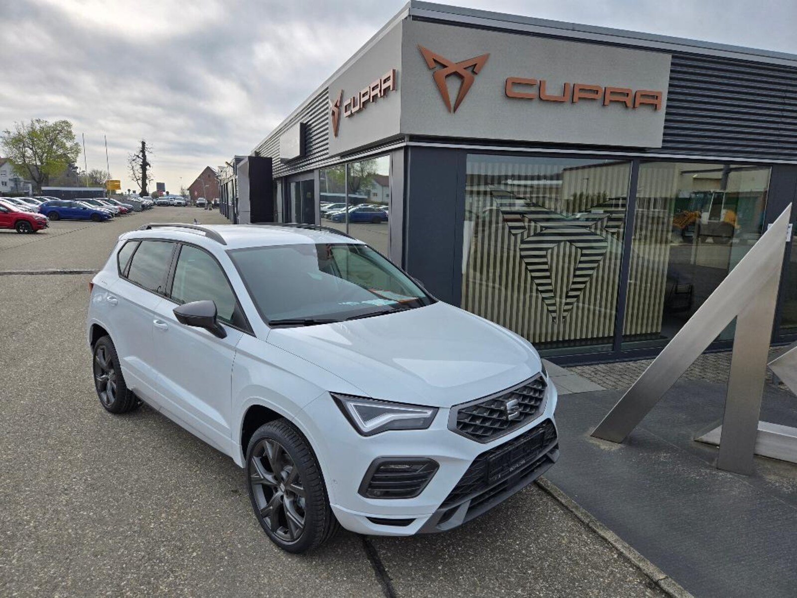 SEAT Ateca