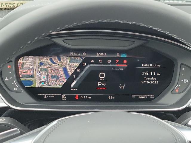 2025 Audi S8 Base - Photo 18