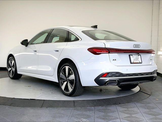2025 Audi A5 Sedan