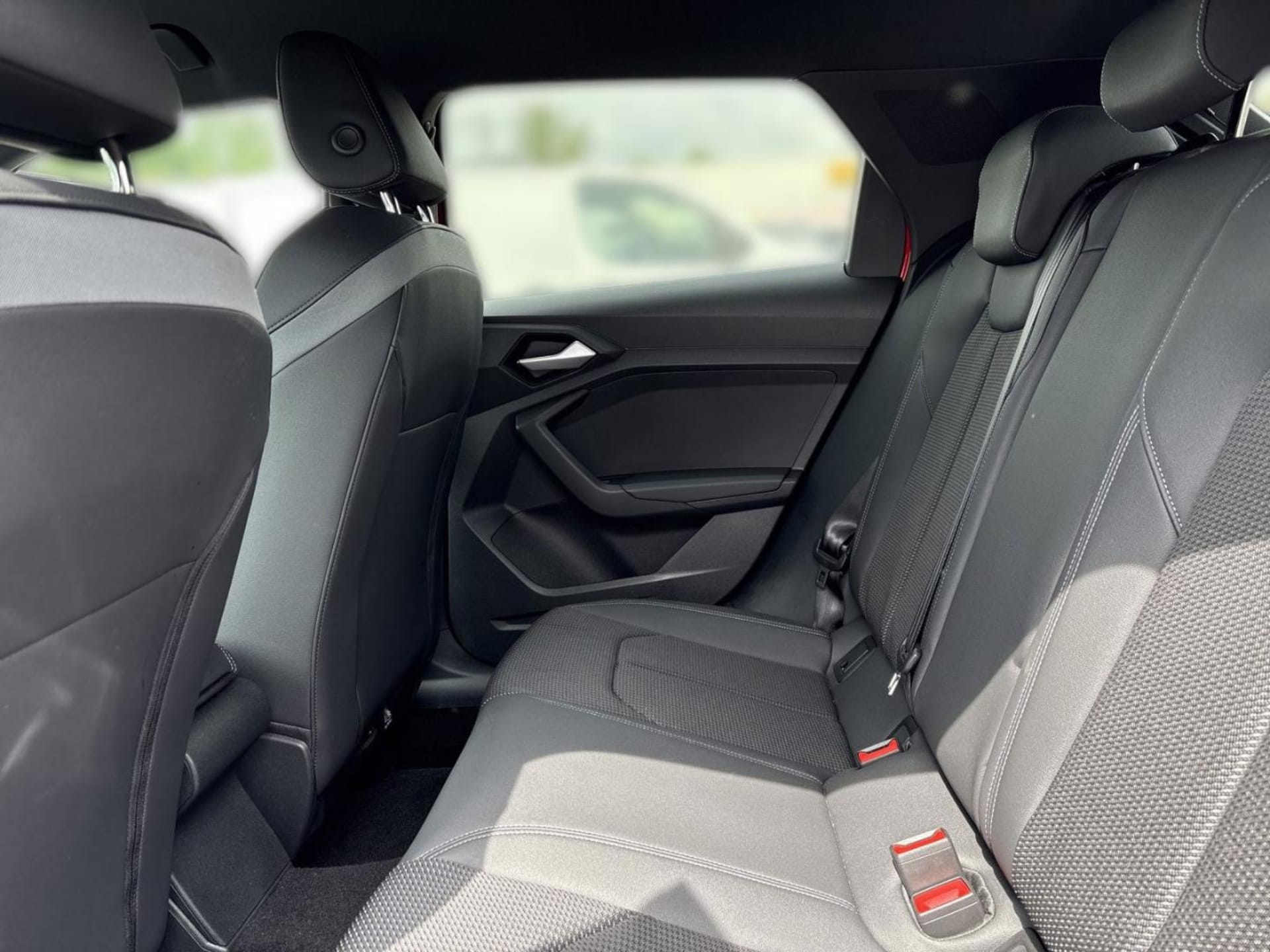 Audi A1 Sportback S line