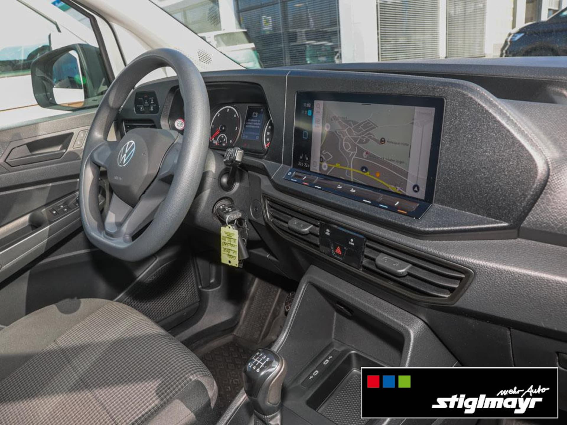 Volkswagen Caddy Cargo EcoProfi