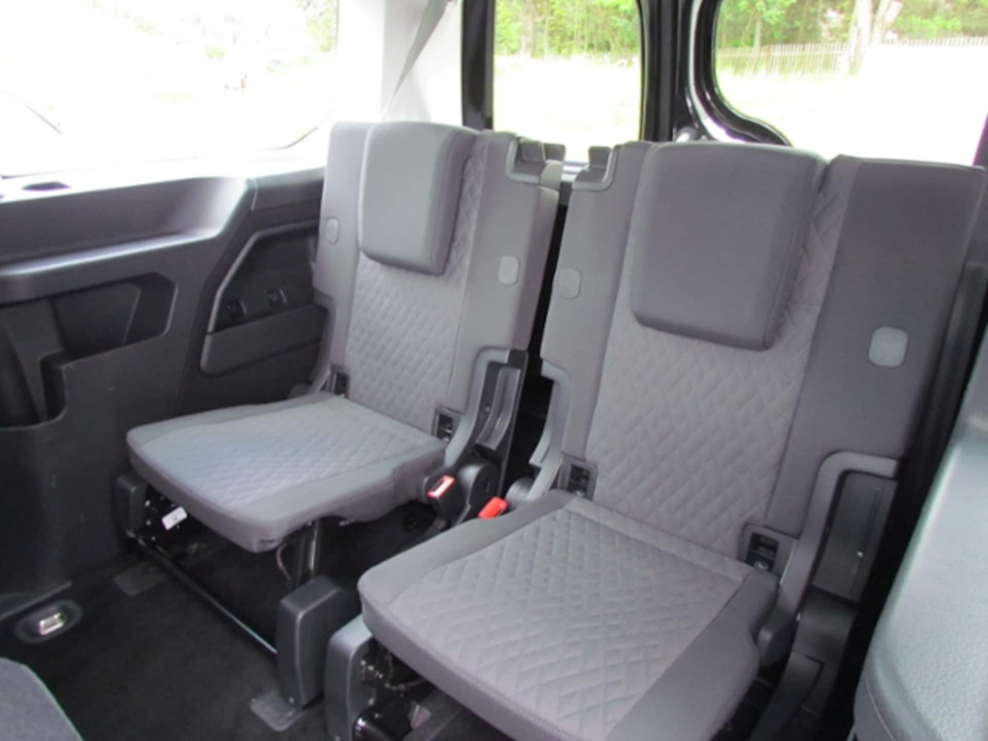 Volkswagen Caddy Maxi Life
