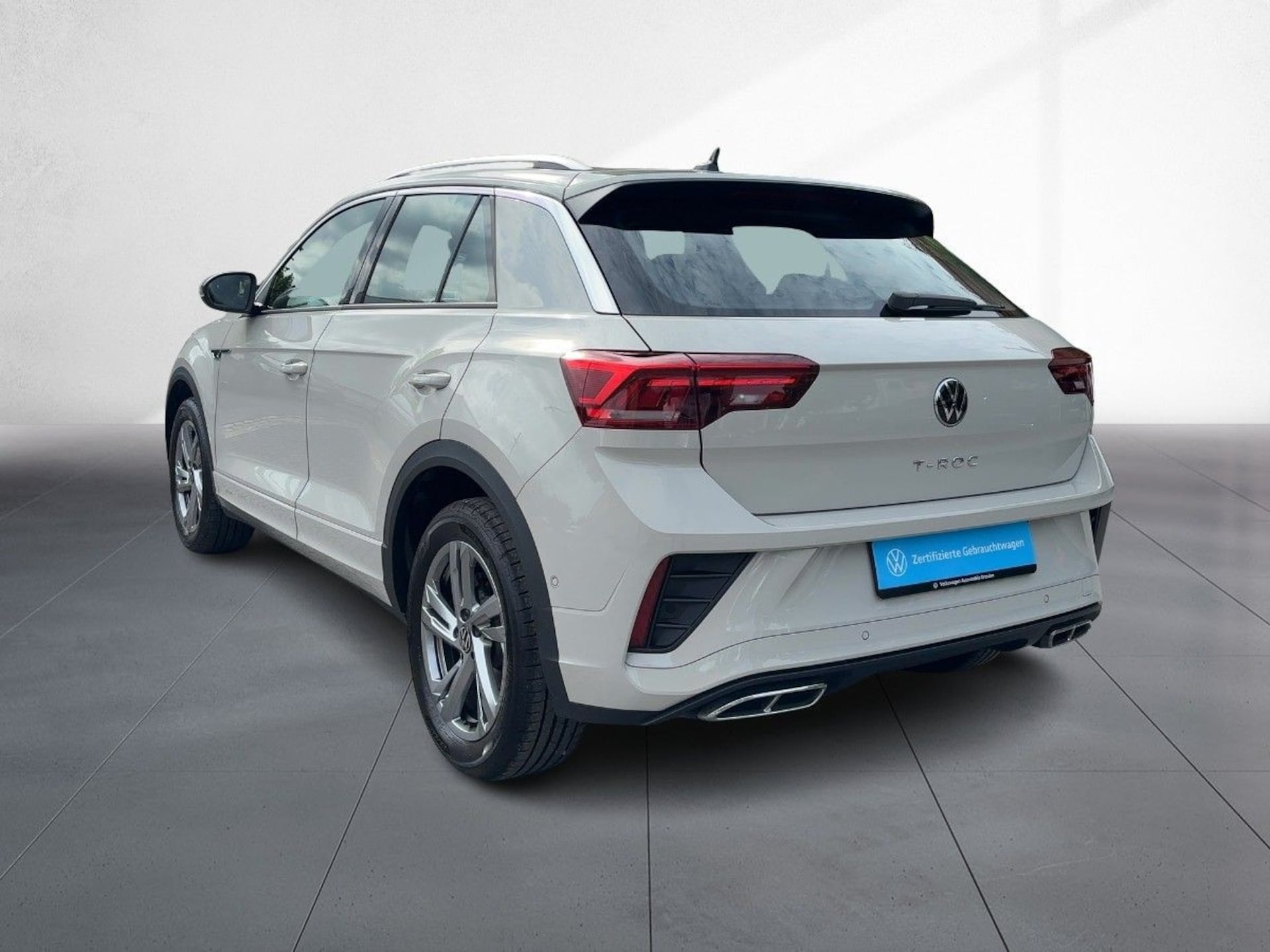 Volkswagen T-Roc R-Line