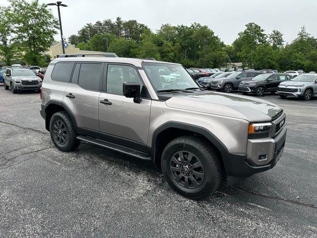 2026 Toyota Land Cruiser