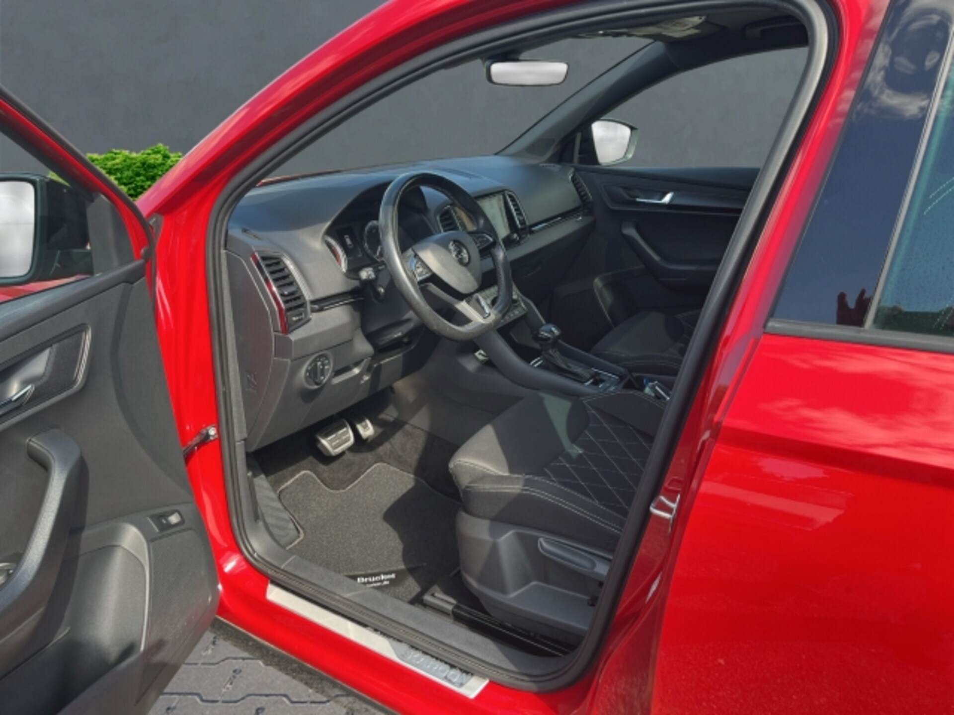 Skoda Karoq Sportline