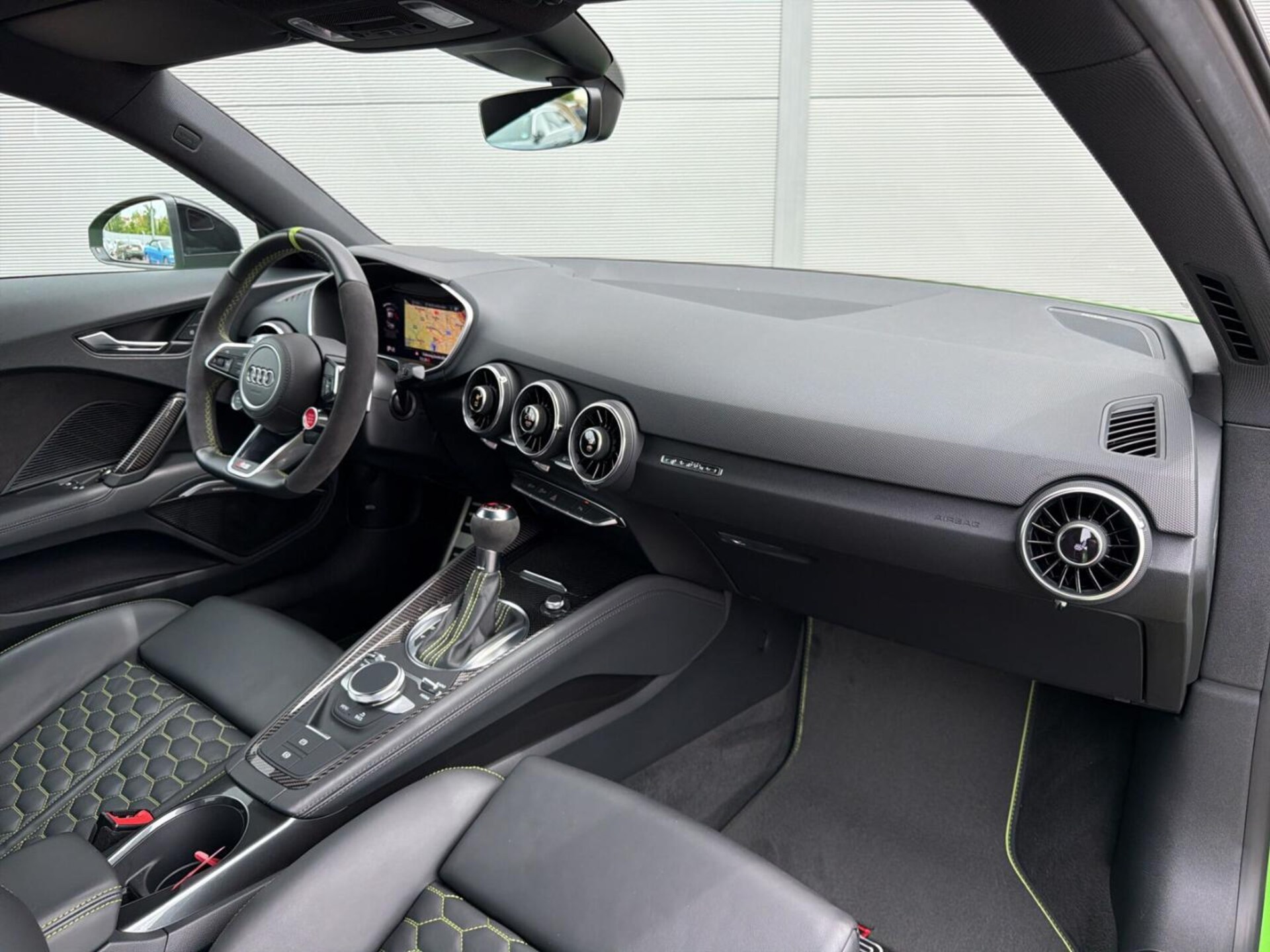 Audi TT RS Coupé