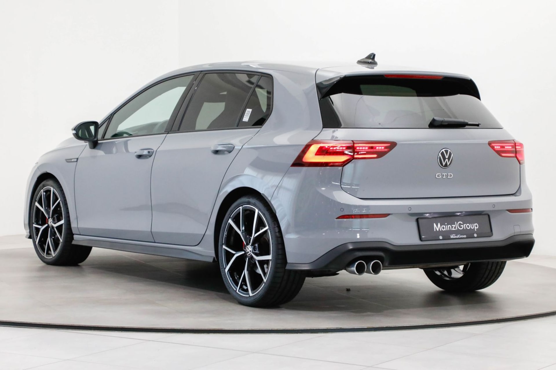 Volkswagen Golf GTD