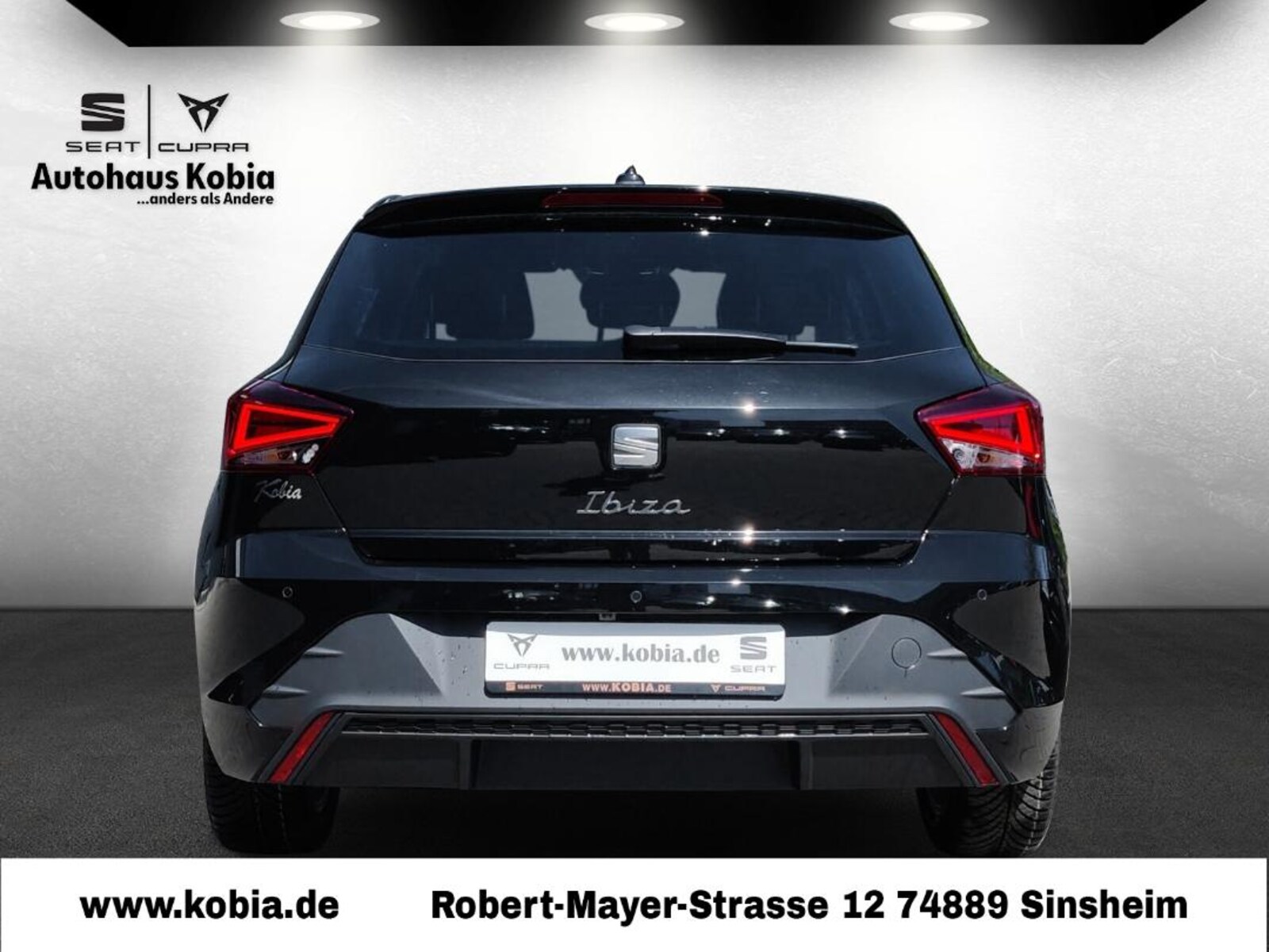 SEAT Ibiza – Bild 3