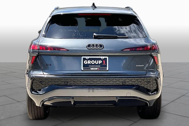 2026 Audi Q3 SUV