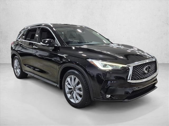 2021 Infiniti QX50