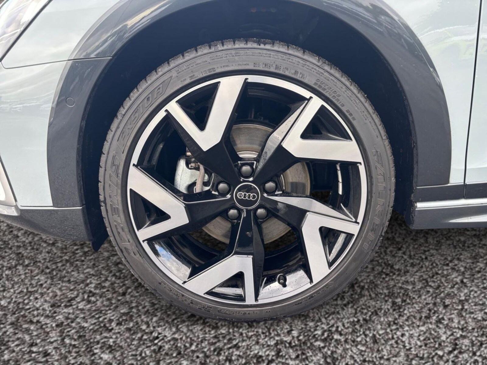 Audi A3 allstreet – Bild 11