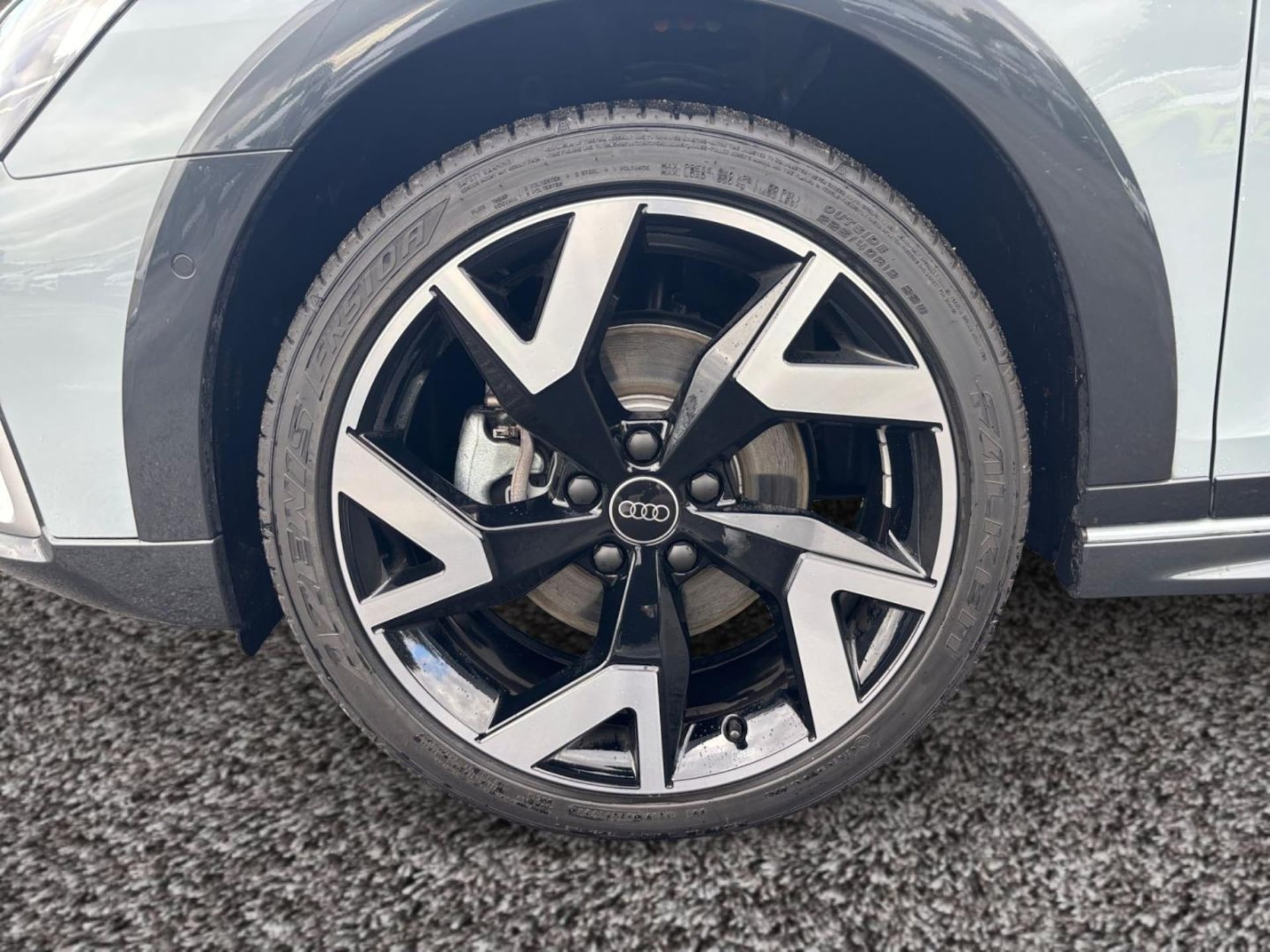 Audi A3 allstreet