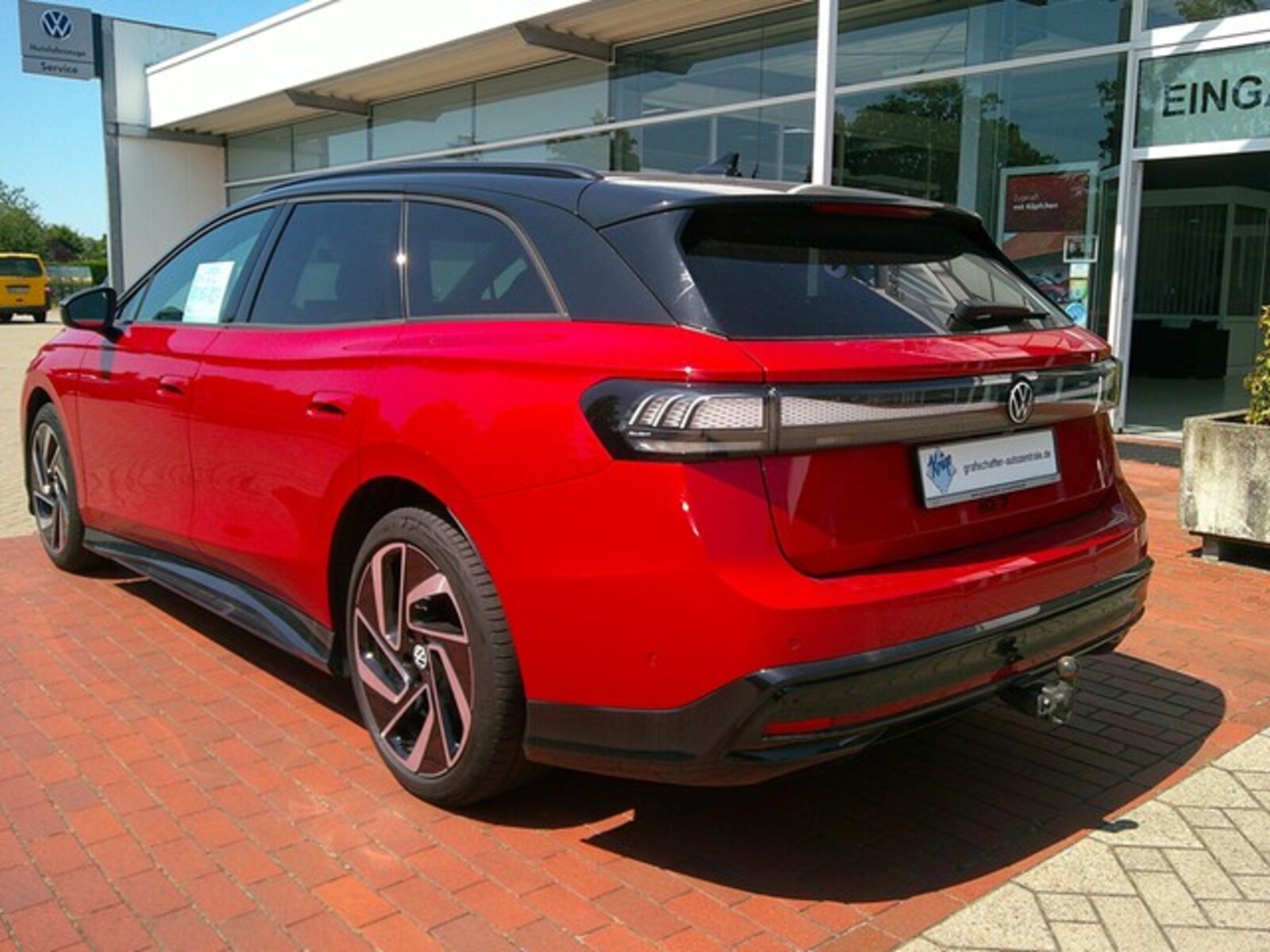 Volkswagen ID.7 Tourer – Bild 3