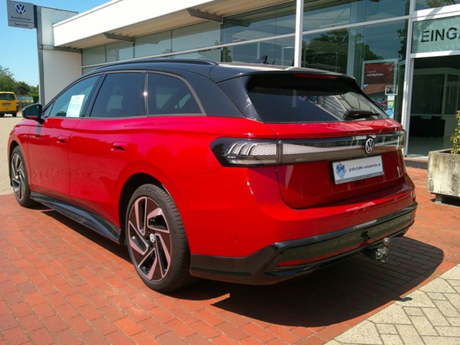 Volkswagen ID.7 Tourer Pro