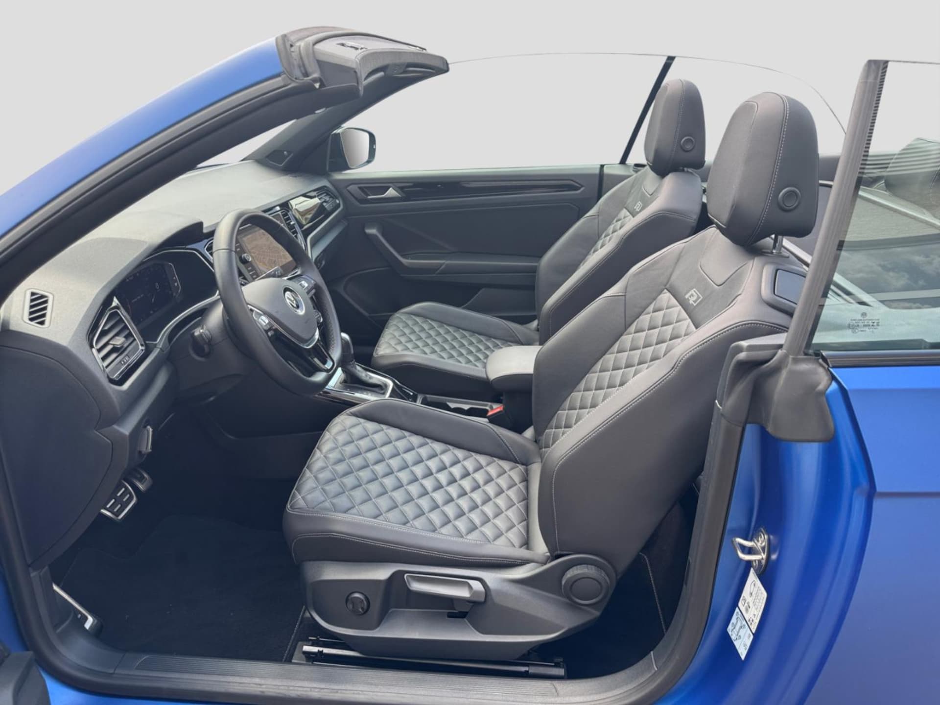 Volkswagen T-Roc Cabriolet R-Line