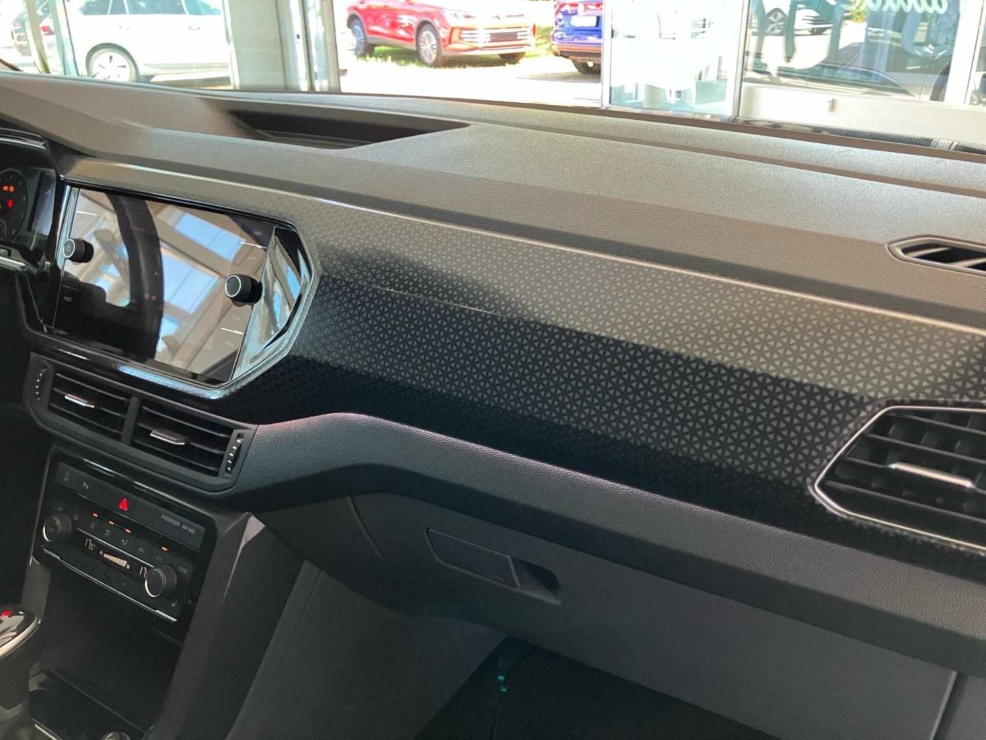 Volkswagen T-Cross Style