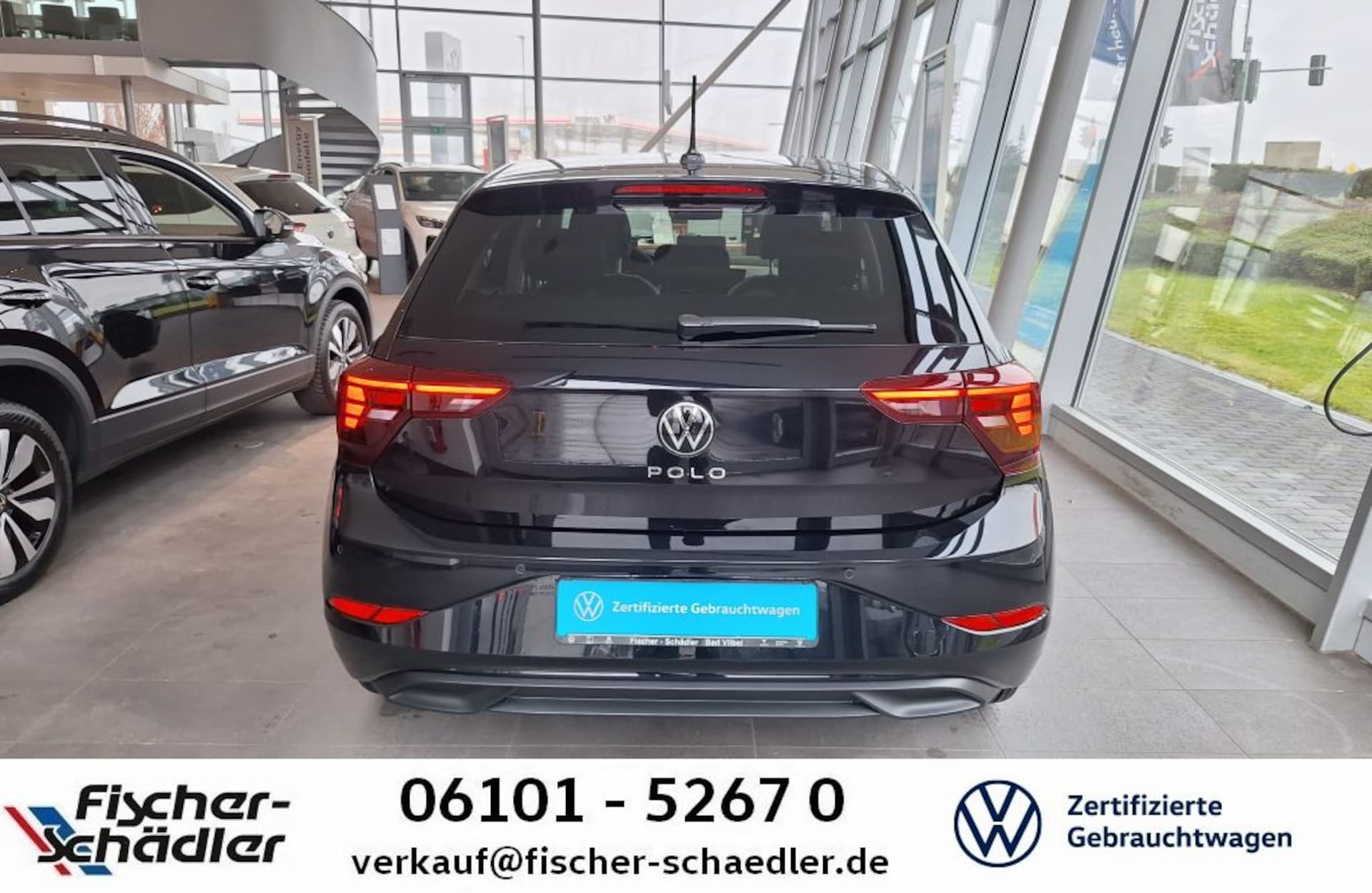 Volkswagen Polo Goal