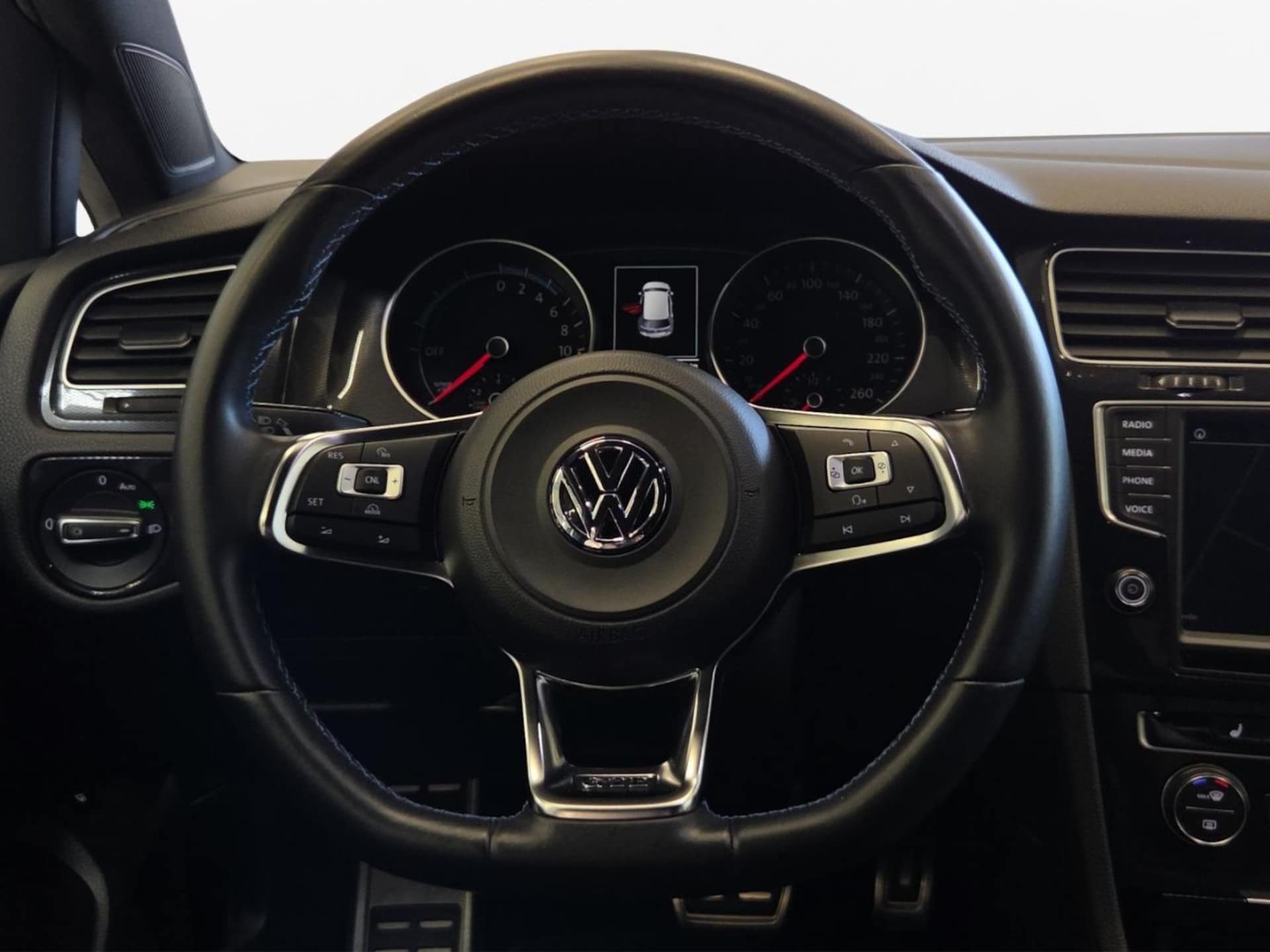 Volkswagen Golf GTE