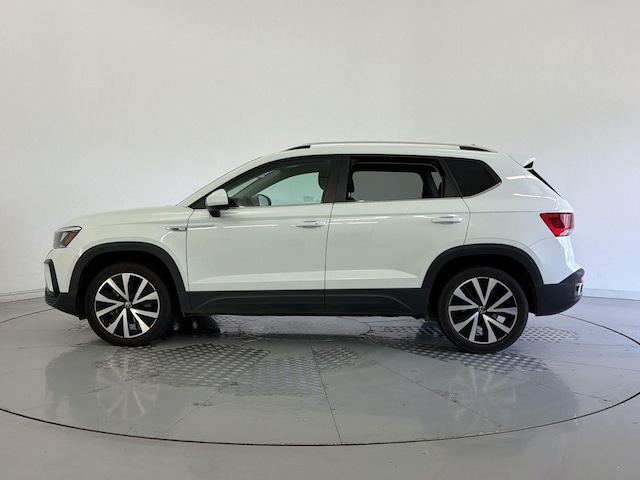 2024 Volkswagen Taos