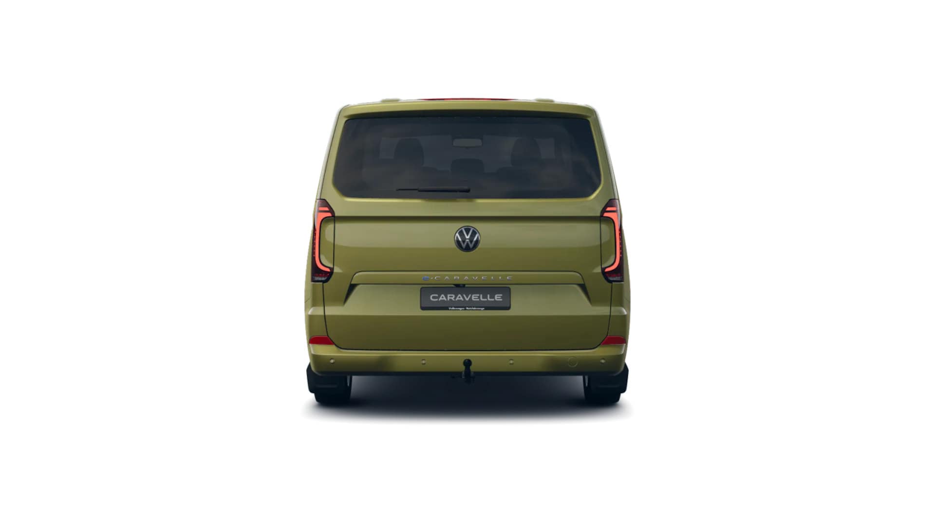 Volkswagen e-Caravelle Style