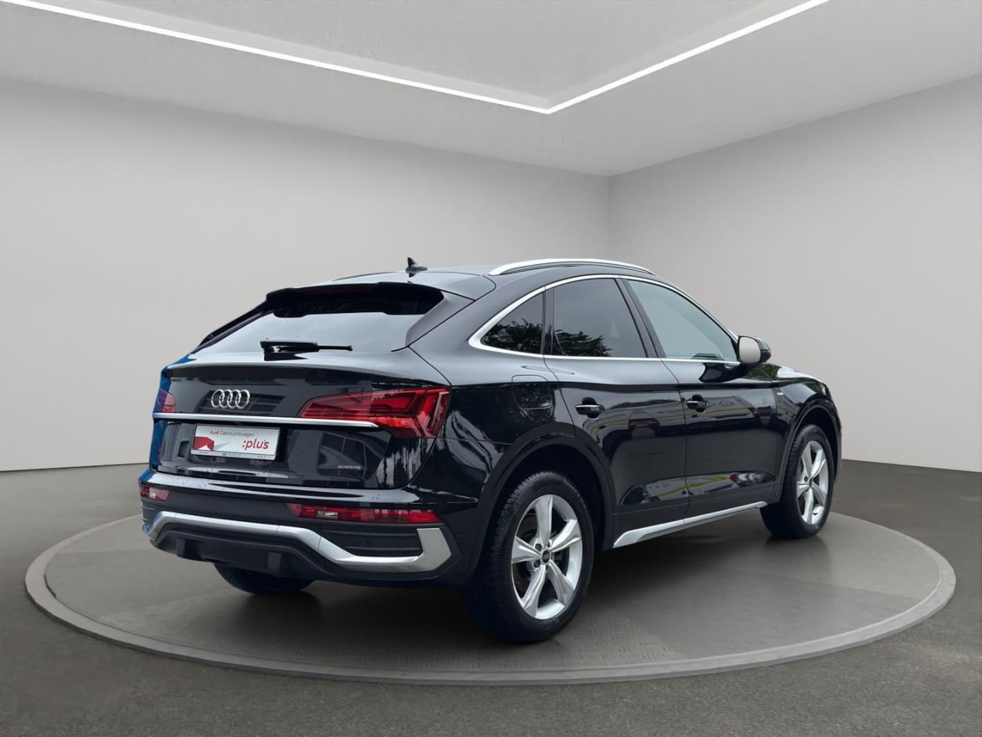 Audi Q5 Sportback S line
