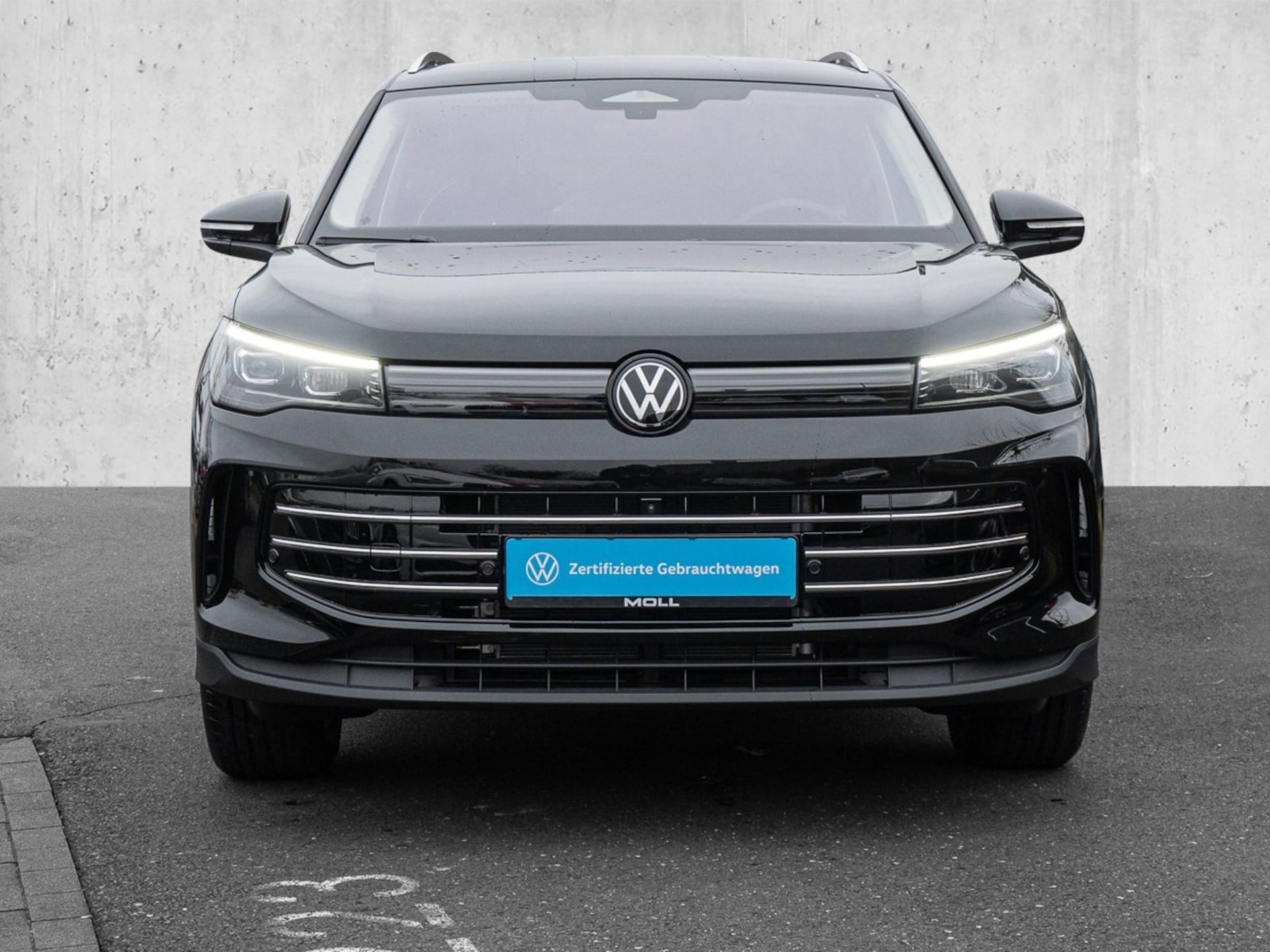 Volkswagen Tiguan Elegance