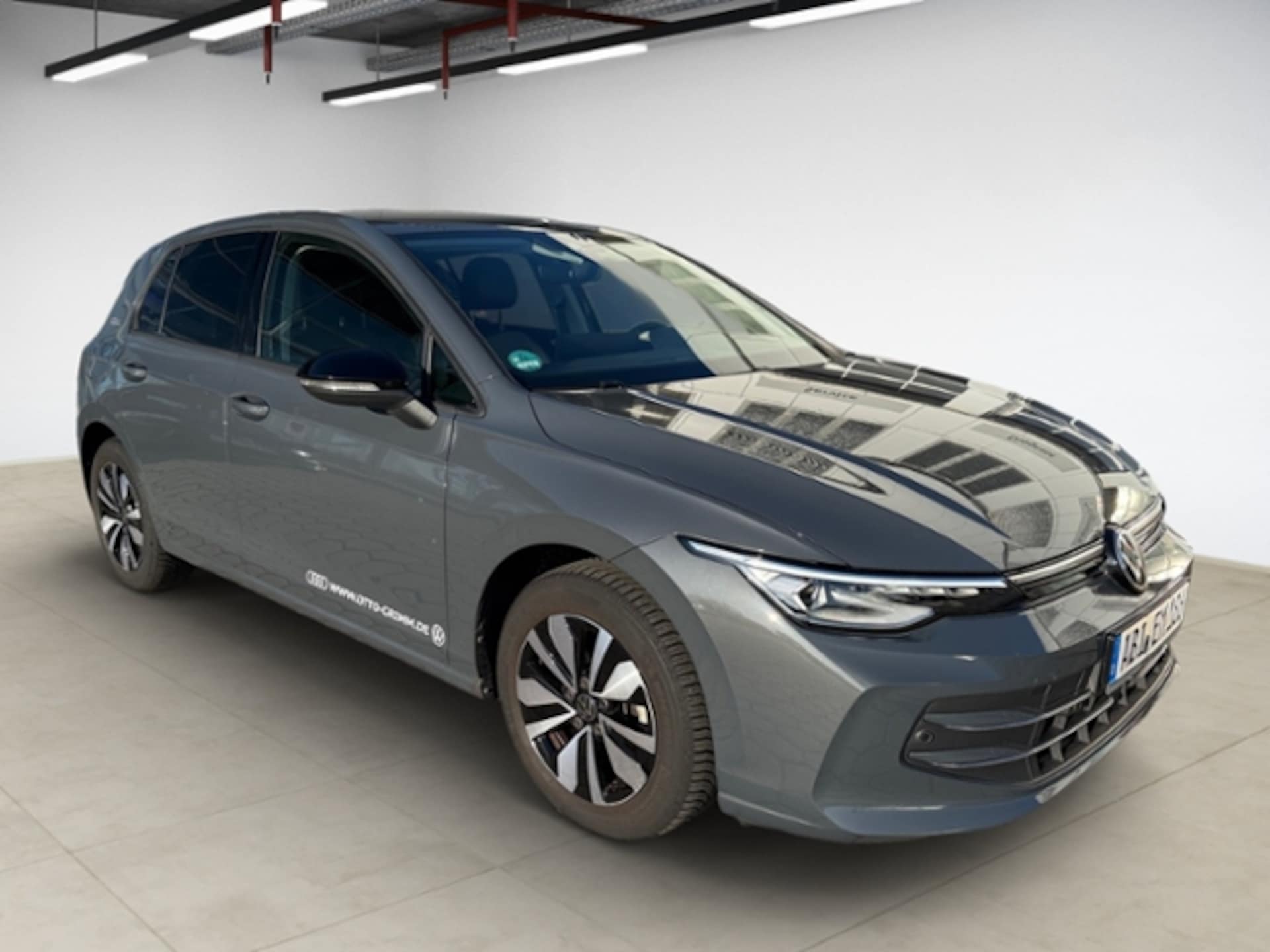 Volkswagen Golf Goal