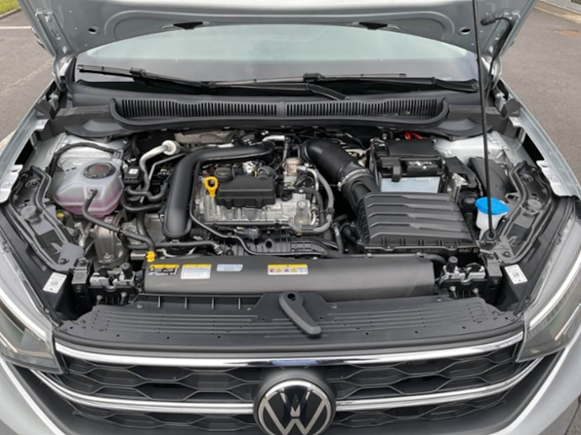 Volkswagen Taigo Goal