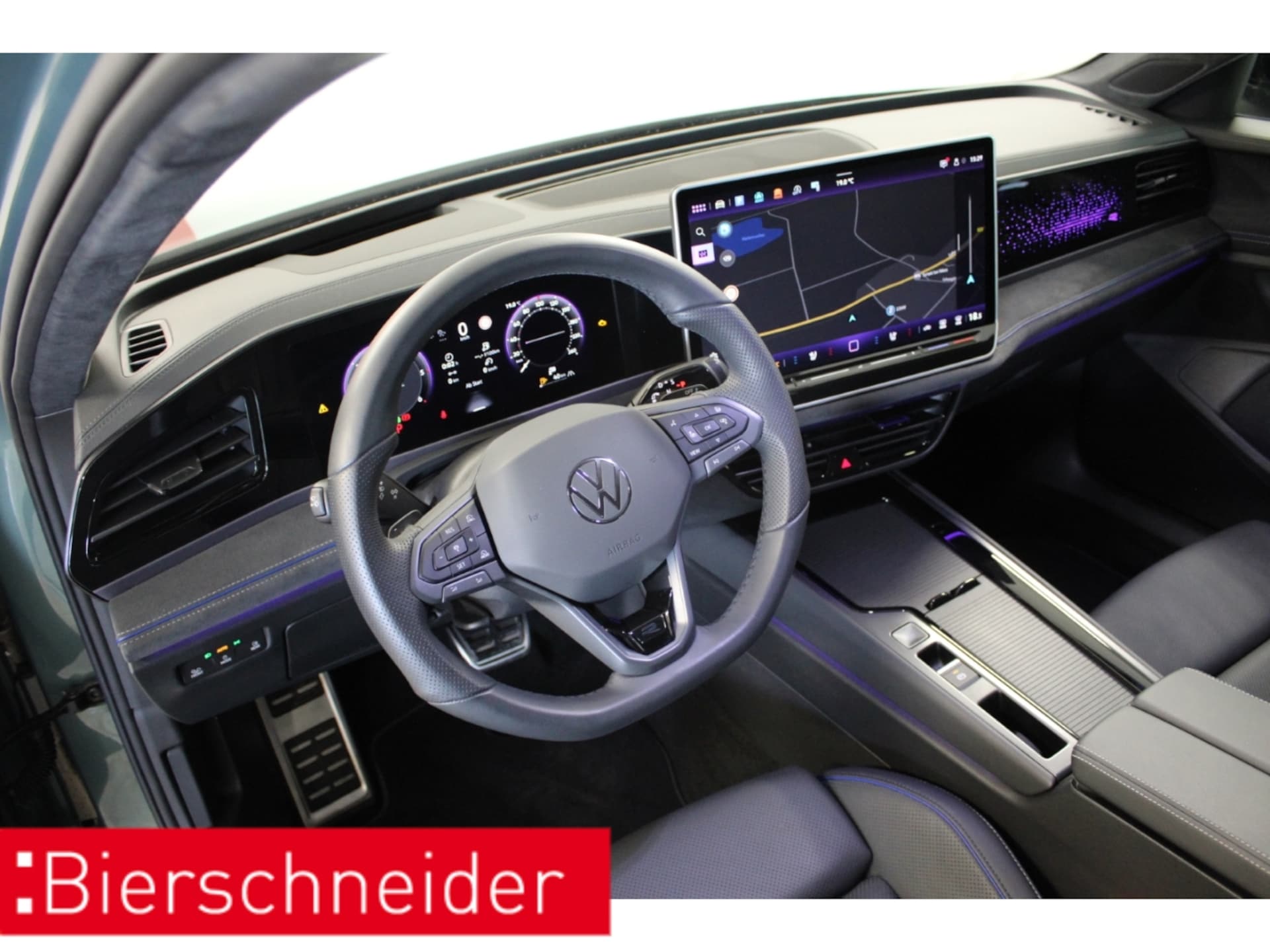 Volkswagen Passat R-Line