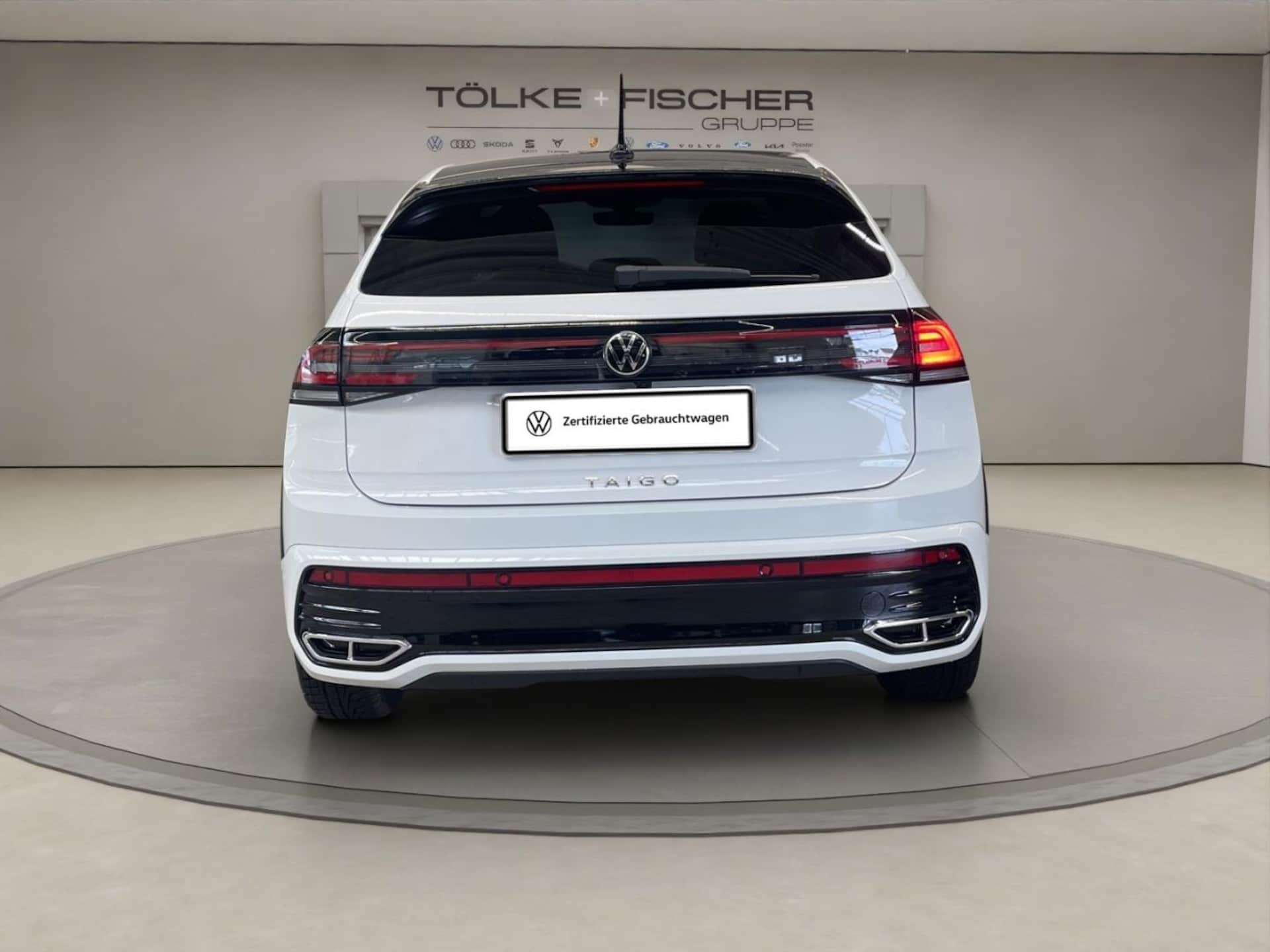 Volkswagen Taigo R-Line
