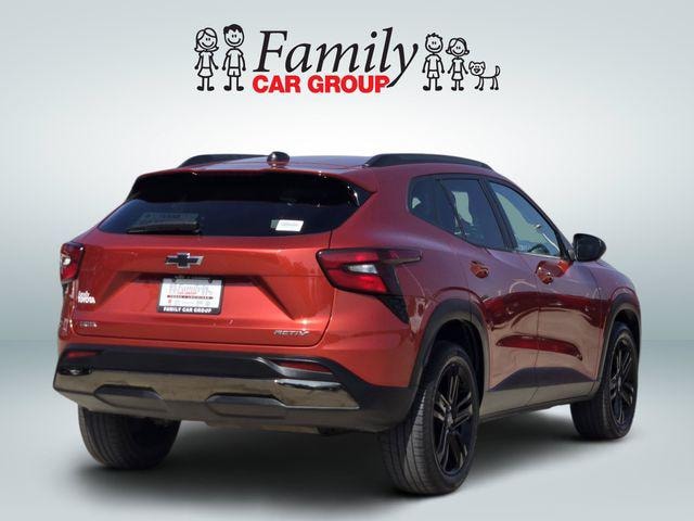 2024 Chevrolet Trax